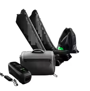 Paquete de Masaje BEST Reboot para Rodilla, Ojos y Rostro con Control Remoto Inalámbrico para Recuperación - Product Image 2