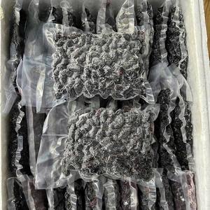 Mûres entières surgelées IQF naturelles |   Qualité d'exportation pour la transformation de jus, de smoothies et de yaourts - Product Image 1