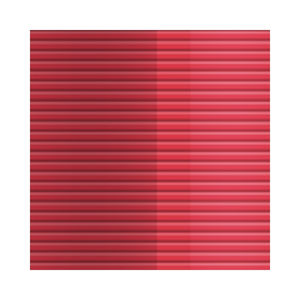 Silla Made in Italy-Santorini-Silla impresa en 3D-Producto PLA-Para interior-Diseño italiano-Rojo - Product Image 6