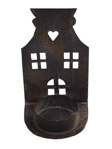 PORTAVELAS DE TÉ DE METAL PORTAVELAS DE HIERRO PARA LA DECORACIÓN DEL HOGAR INTERIOR Y EXTERIOR - Product Image 5