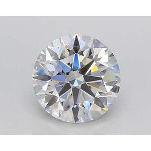 Diamant rond cultivé en laboratoire de 2,01 carats VS2/D, polissage EX, certifié IGI avec certificat LG659436964 - Product Image 1