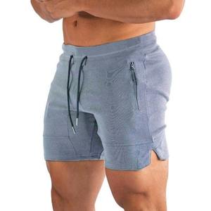 Pantalones Cortos Deportivos Casuales para Hombre, de Baloncesto, con Cordones, de Lona, Transpirables, Holgados, para Entrenamiento, con Bolsillos Laterales - Product Image 2