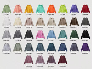 Automne hiver extérieur Couple chaud Softshell à capuche ciré fermeture éclair pull dégoulinant imprimer sweats à capuche tricotés en vrac - Product Image 5