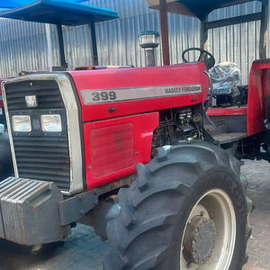 Tractor de Ruedas Usado Massey Ferguson 399 - Product Image 2