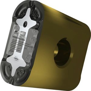 Inserto de Torneado ISO PRAMET LNMX 191940SN-TF1T9415, Diámetro Interior 6.35mm, Cantidad 10 Piezas - Product Image 2