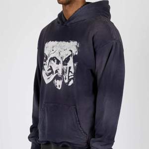 Sudadera con capucha con estampado gráfico unisex con bolsillo de canguro-Sudadera con capucha moderna y cómoda para uso diario - Product Image 4