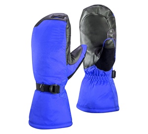Gants de neige thermiques imperméables personnalisés de haute qualité pour hommes gants d'hiver isolés et respirants pour le ski snowboard - Product Image 2