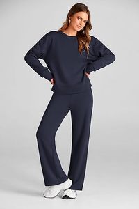 Tracksuit <b>Suits</b> 2 Piece Set Zipper Jacket+Long Pants Sports <b>Suit</b> Female Sweatshirt Sportswear <b>Suit</b> for Woman Clothing - Product Image 6
