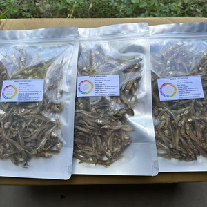 Anchois séchés de haute qualité séchés au soleil pour la fourniture en gros de restaurant d'usine du Vietnam - Product Image 1