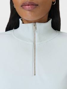 Vente chaude Tendance Femmes Plus La Taille Sweat Shirt Logo Personnalisé Porte Porter Femmes Vêtements Respirant Sweat Shirt - Product Image 5