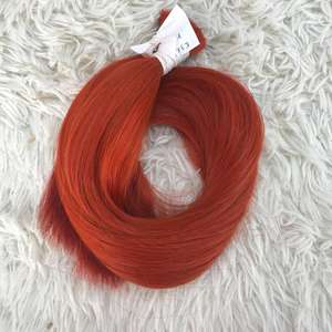 ผมต่อแบบธรรมชาติแท้ ขายส่ง มีสต็อกจำนวนมาก คุณภาพสูง ผมเวอร์จินเวียดนามแท้ 100% ยี่ห้อ VQHAIR ทุกสี - Product Image 2