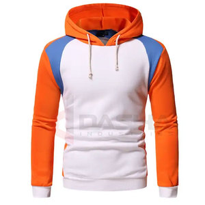 Sudadera con Capucha de Forro Polar para Hombre, Otoño-Invierno, Estilo Hip Hop Urbano, Estampado Casual, Color Sólido, Impresión Digital, Venta al por Mayor OEM M - Product Image 1