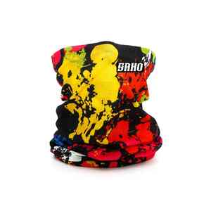 Customized GAA <b>Snoods</b> with Team Logos Lightweight Elastic Polyester Design for Cycling Outdoor Activities Made in Pakistan - Product Image 4