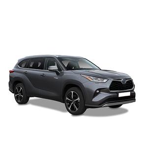 Stock usado para China Premium buena calidad 2021 Highlander SUV FWD asientos de cuero - Product Image 6