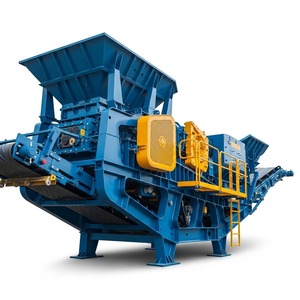 Concasseur à percussion industriel haute capacité 130t/h, haute efficacité, durable, facile à utiliser pour l'exploitation minière, la construction, le recyclage - Product Image 6