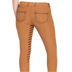 Collants d'équitation haute performance Tissu durable conçu pour l'entraînement et la compétition - Product Image 5