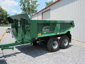 Remolque Agrícola para Tractor, Remolque de Volteo de Cuatro Ruedas, Motor de Engranajes, ATV de Acero, Fácil de Operar, 1 Año de Garantía, Flexible, en Venta - Product Image 5