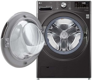 Lave-linge séchant combiné 16kg/9kg Steam+ et Turbo Clean WXLC-1116B Neuf à vendre - Product Image 1