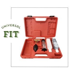 Kit de test de fuite de CO2 haute précision, détecte le gaz de combustion du liquide de refroidissement du radiateur pour les tests de bloc moteur et de joint de culasse - Product Image 1
