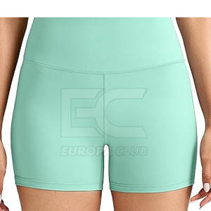 Shorts de Yoga para Mujer, Diseño Moderno, Precio al por Mayor, Marca Privada, Ropa Deportiva - Product Image 1