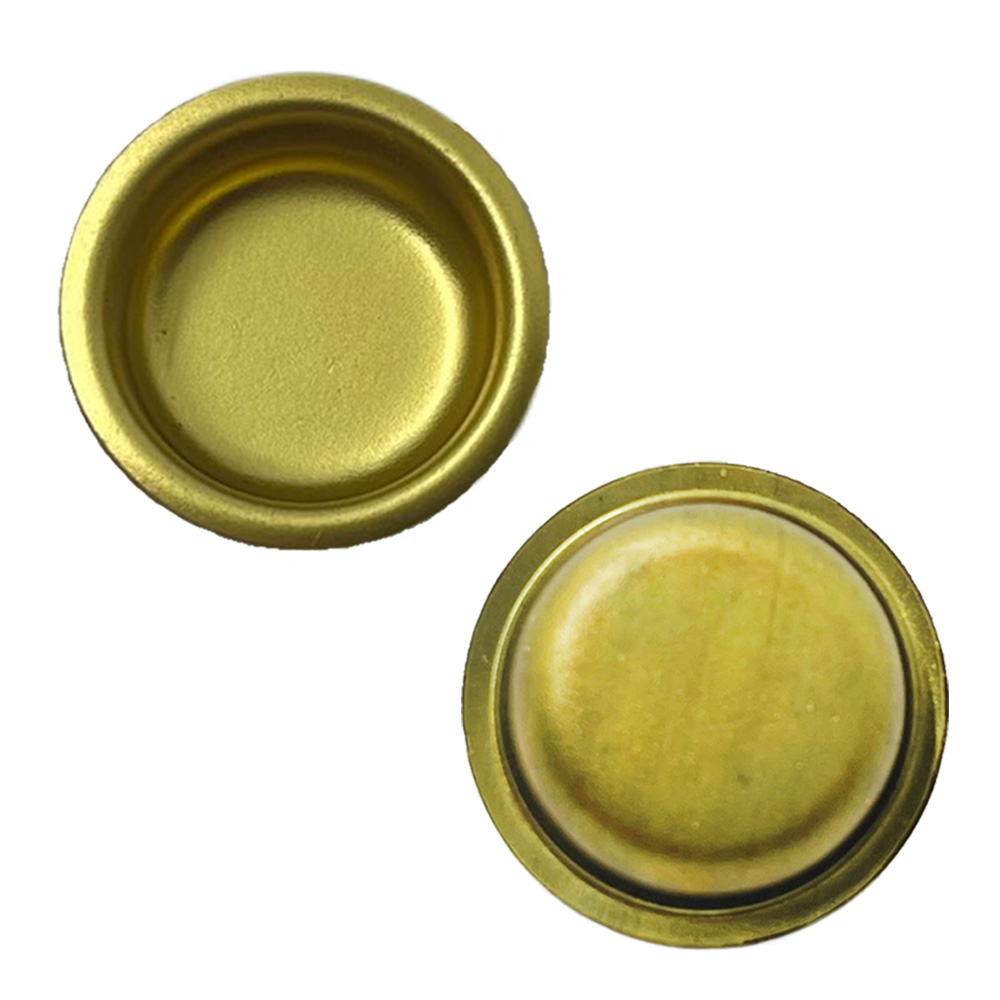 Удобные и прочные дверные наконечники с латунным покрытием