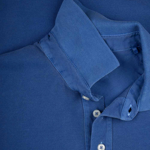 Camisas Polo Personalizadas para Hombre, Logotipo Personalizado Impreso, Camisa 100% Algodón, Estilo Moderno con Bordado, Patrón Sólido, Camisa Polo para Equipo Masculino - Product Image 5