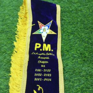อดีตมาตรอน SASH Masonic SASH SASH soes - Product Image 3