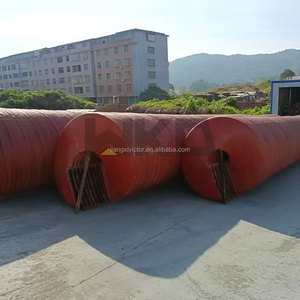 1200 Spiral konsentrator Mineral pengolahan Spiral konsentrator pasir Spiral Chute untuk Tantalite, pasir zirkon, Ilmenite - Product Image 6