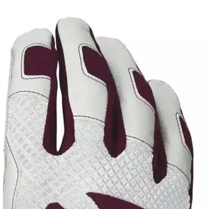 Diseño profesional Demanda de los clientes de moda Estilo único Precio bajo Venta superior Su propio logotipo para guantes de béisbol - Product Image 3