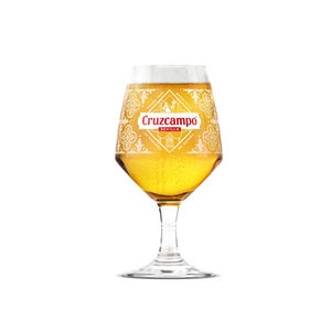 Cruzcampo Plus grande bière Lager 250ml bouteilles traitement à la vapeur variété en vrac et emballage en carton - Product Image 3