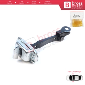 BDP1681 Conjunto de Freno y Limitador de Puerta Delantera para Mirage MK6 Attrage Space Star A00/LA, A10 2012 en adelante 5702A137 - Product Image 3