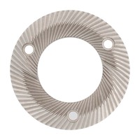 Lames de moulin à café électrique, disques de moulin à café, meules de moulin à café 98MM, ensemble de meules plates pour machine à café, remplacement pour Mahlkonig EK43