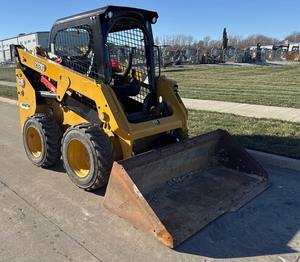 Skid Steer CAT 232D3 utilisé en bon état à vendre Skid Steer haute performance Cat Skid Steer fiable à vendre - Product Image 6