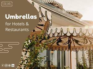 2025 moderne Simple élégant cadre en métal rose Parasol de jardin personnalisé grande impression contrôle manuel offrant un confort ombre - Product Image 2