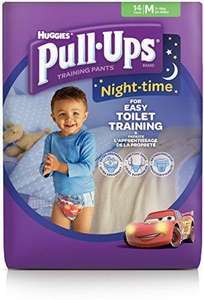 Huggies Pull-Ups Training Pants Learning Designs 2T-3T Garçons et Filles Jumbo Pack 25CT - Product Image 2