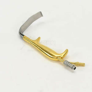 Retractores de Cirugía Plástica Manuales de Alta Precisión con Acero Inoxidable Fino, Reutilizables y Ecológicos - Product Image 1