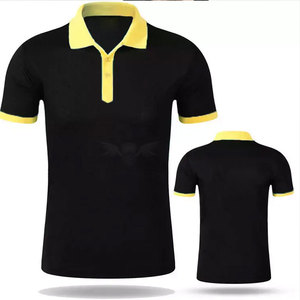 Camiseta de Manga Corta Unisex, Tejido Sólido, Corte Ajustado, con Impresión de Logotipo Personalizado, Tejido Transpirable de Poliéster/Algodón - Product Image 4