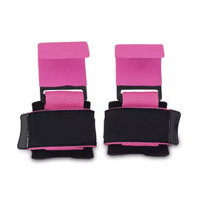 Enveloppement de poignet avec crochet en fer, gants de musculation, crochets de préhension avec enveloppements de poignet pour la musculation - Product Image 3