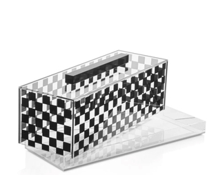 Jadica Premium Acrylic <strong>Bread</strong> <strong>Display</strong> Case: Eco-Friendly, Modern Design Perfect for Organizing and <strong>Showcasing</strong> Fresh <strong>Breads</strong> - Product Image 1