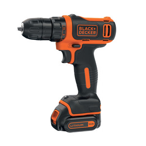 Trapano B+d 10,8v 1,5ah Litio Bdcdd12 - Product Image 1