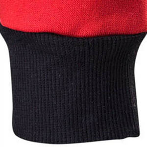 Sweat-shirts à capuche pour hommes avec coutures de couleur personnalisées, logo personnalisé, vente en gros, basiques, coton mélangé, sweat-shirts à blocs de couleur, sweat-shirts et pulls personnalisés - Product Image 5