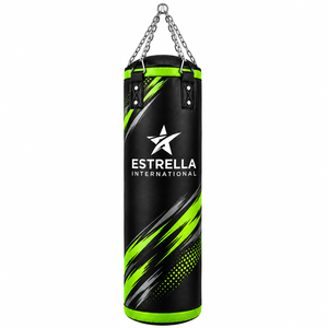 Saco de Boxeo Resistente para Entrenamiento en Gimnasio, Kickboxing y Práctica para Adultos - Product Image 1