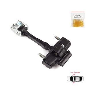 BDP1288 limiteur de sangle de contrôle d'arrêt de charnière de porte pour MiTo 955 2008-2018 3 portes HB 50509095 Bross pièces automobiles fabriquées en turquie - Product Image 1