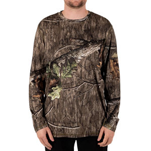 Camisetas de Manga Larga para Hombre, Sublimadas, Tejido Elástico, Anti-UV, Transpirables, Ecológicas, Cómodas para el Movimiento - Product Image 1