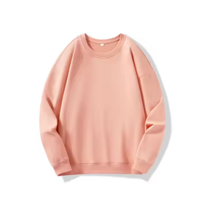Plus Size <b>Men's</b> Autumn 100% Cotton Embroidered Color Contrast Pullover Hoodie Sweatshirts - Product Image 3