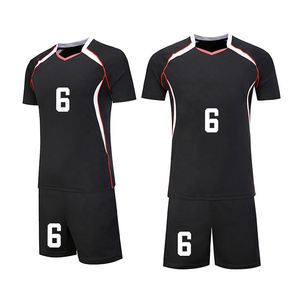 ชุดเครื่องแบบวอลเลย์บอลดีไซน์มืออาชีพ - Product Image 4