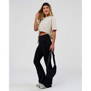 Plus Size <b>Women's</b> Oversized FLXCotton Tee-Go-To Script - Product Image 5