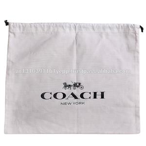 Sac fourre-tout en toile de coton imprimé de logo personnalisé en gros motif de lettre réutilisable pour faire du shopping cadeaux promotions - Product Image 6