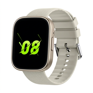 Reloj Inteligente HAYLOU P107 Confiable al por Mayor, Pantalla Táctil AMOLED de 2.06 Pulgadas, Monitor de Actividad Física Unisex, Monitor de Sueño, Resistente al Agua IP68 - Product Image 3