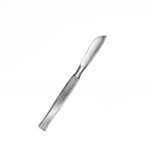 Langenbeck Resection <b>Knife</b> 18cm Stainless Steel Surgical Resection <b>Knife</b> for General, Orthopedic & Soft Tissue Surgery - Product Image 6